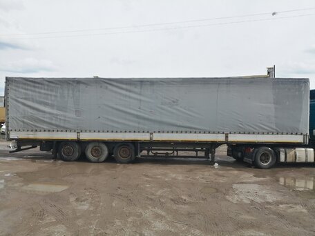 2006 Schmitz Cargobull SPR, серый, 870000 рублей, вид 3