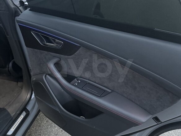 2022 Audi RS Q8 I, серый, 12124567 рублей - вид 17