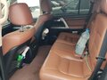 2014 Toyota Land Cruiser 200 Series Рестайлинг 1, чёрный, 4390000 рублей - вид 7