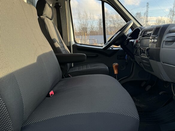 2006 ГАЗ ГАЗель (3302), белый - вид 14