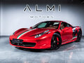2011 Ferrari 458 Italia, красный - вид 2