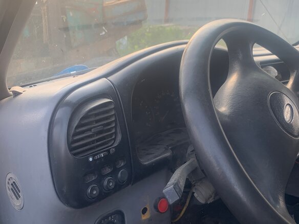 1996 Ford Transit, синий, 330000 рублей - вид 13