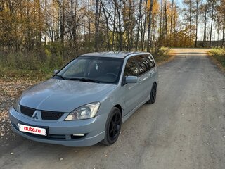 2006 Mitsubishi Lancer IX Рестайлинг, серый, 550000 рублей, вид 1