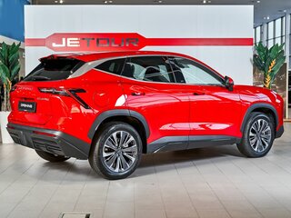 2026 Jetour Dashing I, красный, 3029900 рублей, вид 4
