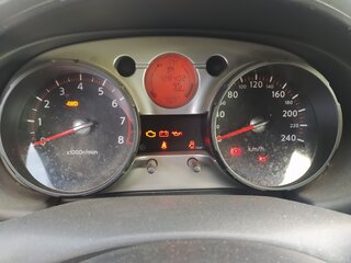 2008 Nissan Qashqai I, чёрный, 885000 рублей, вид 1