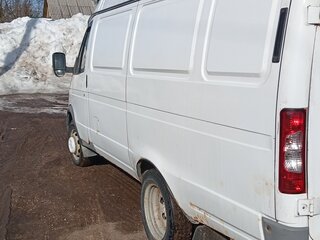 2009 ГАЗ ГАЗель (3302), белый, 400000 рублей, вид 5