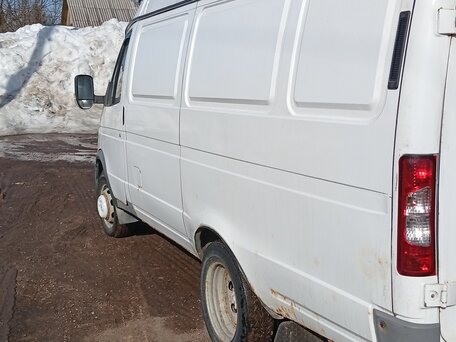 2009 ГАЗ ГАЗель (3302), белый, 400000 рублей, вид 5