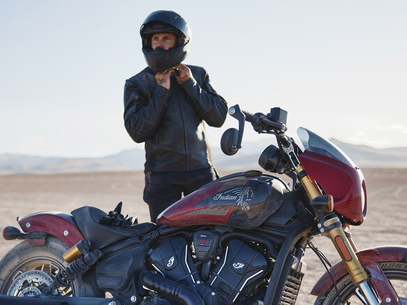 2026 Indian Scout, красный, 2440000 рублей - вид 21