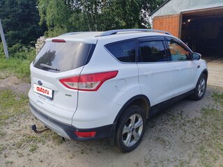 2013 Ford Kuga II, белый, 1000000 рублей, вид 2