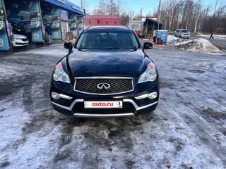 2016 Infiniti QX50 I Рестайлинг, чёрный, 2000000 рублей, вид 1