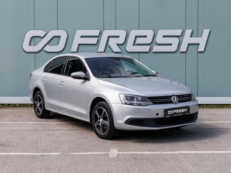 Volkswagen Jetta VI