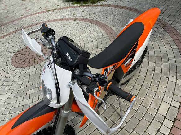 2013 KTM 250 EXC, оранжевый, 440000 рублей - вид 9
