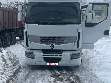 2009 Renault Premium, белый, 4850000 рублей, вид 1