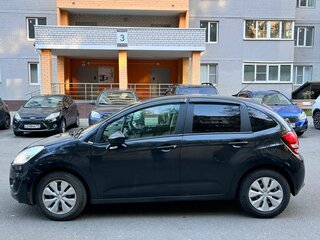 2010 Citroen C3 II, чёрный, 490000 рублей, вид 3