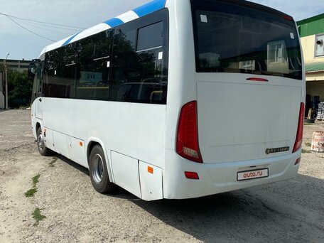 2013 Marcopolo Bravis, белый, 580000 рублей, вид 4