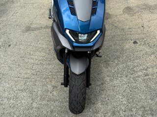 2025 Regulmoto Formula 125, синий, 145000 рублей, вид 5