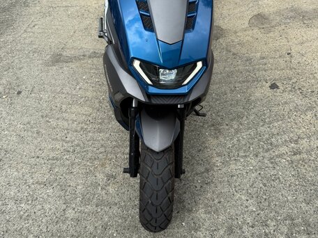 2025 Regulmoto Formula 125, синий, 145000 рублей, вид 5