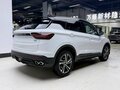 2022 Geely Coolray (Binyue) I, белый, 1505000 рублей - вид 3