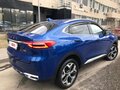 2021 Haval F7x I, синий - вид 3
