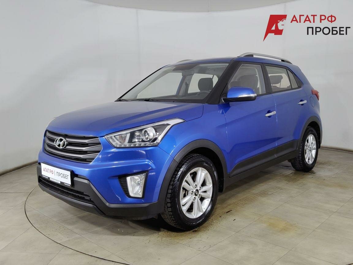 Открыть фотографии: Hyundai Creta I