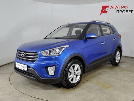Hyundai Creta I