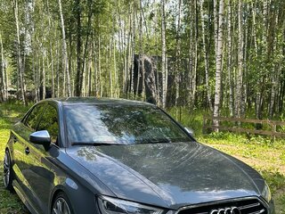 2019 Audi A3 III (8V) Рестайлинг, серый, 2000000 рублей, вид 3