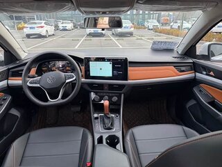 2025 Volkswagen Bora IV (China Market) Рестайлинг, белый, 1570000 рублей, вид 3