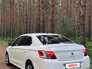 2013 Peugeot 301 I, белый, 700000 рублей, вид 4