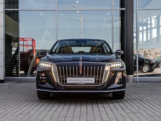 2024 Hongqi H5 II, синий, 3240000 рублей, вид 3