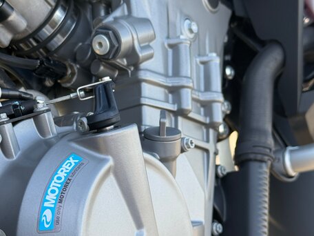 2023 CFMoto 800MT Touring, синий, 999999 рублей, вид 5