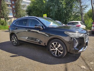 2022 Haval Jolion I, чёрный, 1670000 рублей, вид 2