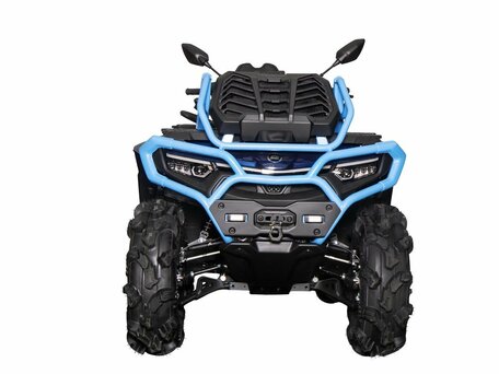 2026 CFMoto CFORCE 1000 MV, синий, 1999900 рублей, вид 5