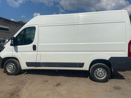 2016 Peugeot Boxer, белый, 2000000 рублей, вид 3