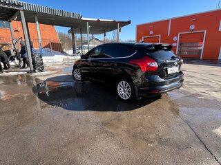 2014 Ford Focus III, чёрный, 800000 рублей, вид 2
