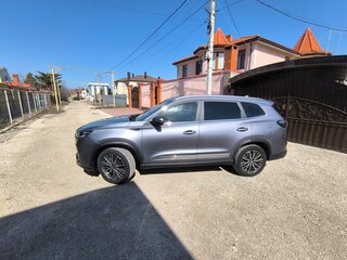 2023 Chery Tiggo 8 Pro Max I, серый, 2150000 рублей, вид 5