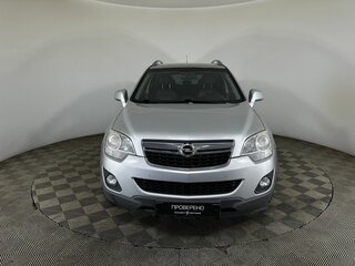 2014 Opel Antara I Рестайлинг, серый, 850000 рублей, вид 2