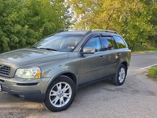 2010 Volvo XC90 I Рестайлинг, зелёный, 1650000 рублей, вид 2