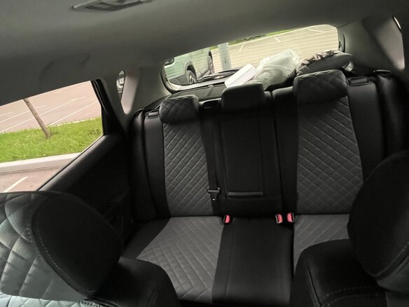 2010 Kia Ceed I Рестайлинг, серебристый - вид 12