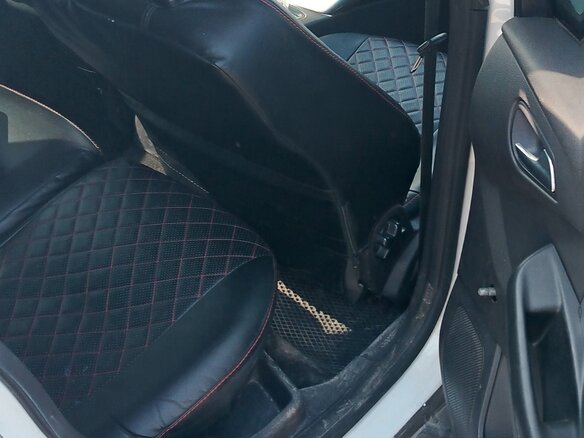 2012 Ford Focus III, белый, 560000 рублей - вид 7