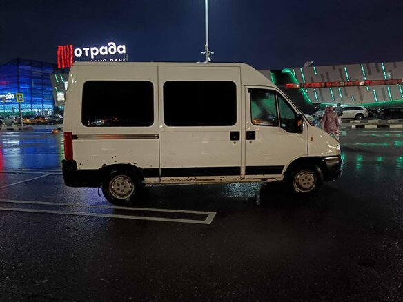 2010 Fiat Professional Ducato, белый, 690000 рублей - вид 10