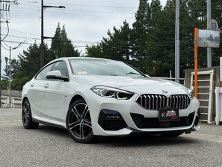 2021 BMW 2 серии Gran Coupe 218i F44, белый, 1540911 рублей, вид 1