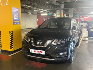 2019 Nissan X-Trail III Рестайлинг, зелёный, 2950000 рублей, вид 2