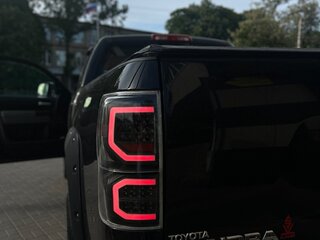 2012 Toyota Tundra Double Cab II, чёрный, 3350000 рублей, вид 4