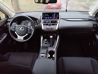 2018 Lexus NX 300h I Рестайлинг, серый, 3292704 рублей, вид 4