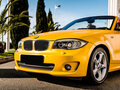 2011 BMW 1 серии 125i I (E82/E88) Рестайлинг 2, жёлтый, 1555000 рублей - вид 5
