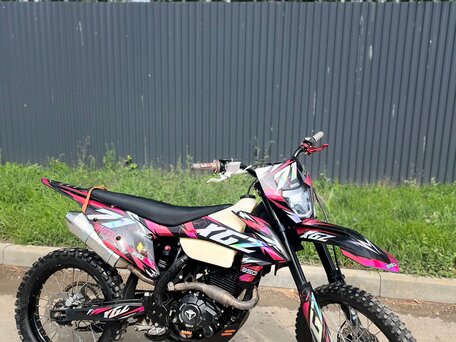 2025 XGZ KTX-mini CB300, чёрный, 135000 рублей, вид 2