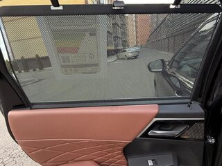 2025 Mitsubishi Outlander IV, чёрный, 6900000 рублей, вид 4
