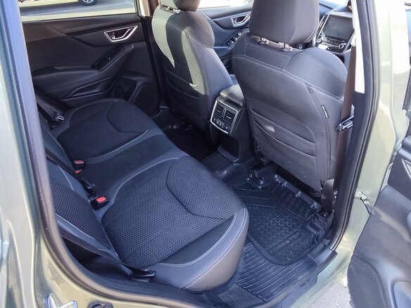 2019 Subaru Forester V, зелёный, 2240000 рублей - вид 10