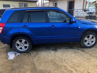 2007 Suzuki Grand Vitara II, синий, 750000 рублей, вид 4