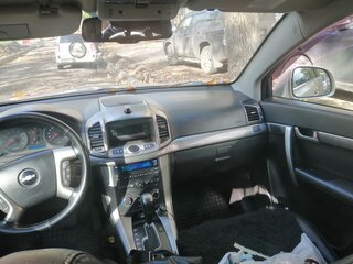2012 Chevrolet Captiva I Рестайлинг, золотистый, 1250000 рублей, вид 3